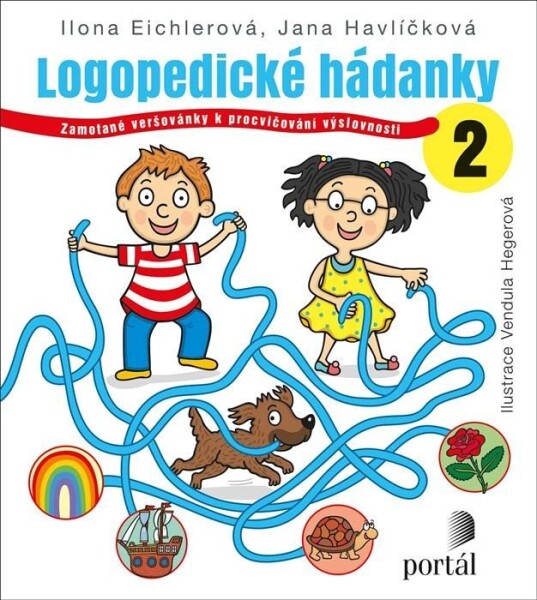 Logopedické hádanky