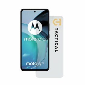 Tactical Glass Shield 2.5D sklo pro Motorola G72 čirá (8596311200618)