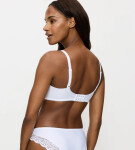 Dámská podprsenka Amourette W01 - WHITE - bílá 0003 - TRIUMPH WHITE 75F