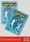 Funpark 1 – žákovská licence (platnost 12 měsíců) - Věra Forejtová