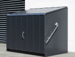 Stowaway Box na nářadí 136x87x112 cm antracit
