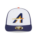 New Era Pánská kšiltovka Houston Astros MLB Authentic City Connect Low Profile 59FIFTY Velikost: 7 3/8