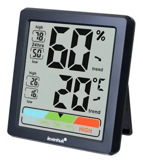 Levenhuk Wezzer BASE L20 / Teploměr (78884)