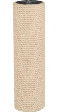 TRIXIE Náhradní sloupek na škrábání juta 9/30 cm / Škrábací sloupek / Průměr 9 cm / Výška 30 cm (TX-44010)