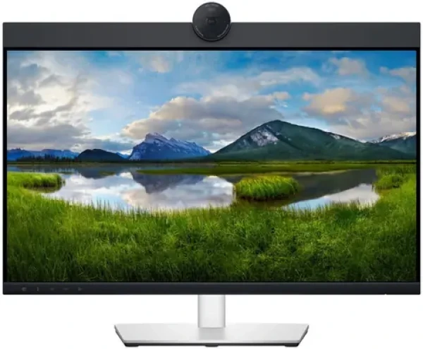 23.8" DELL P2424HEB stříbrná / IPS / 1920x1080 / 16:9 / 5ms / 1000:1 / 250cd-m2 / HDMI + DP / VESA / Pivot / USB HUB (210-BKVC)