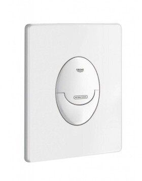 GROHE - Skate Air Ovládání splachování, alpská bílá 38505SHH
