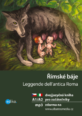 Římské báje A1/A2 Valeria De Tommaso e-kniha