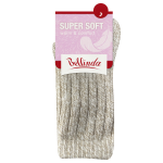 Dámské ponožky SUPER SOFT SOCKS - BELLINDA - fialová 39 - 42