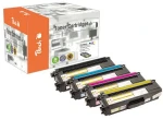 Peach TN-326 alternativní toner MultiPack DCP-L8450
