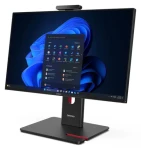 Lenovo ThinkCentre M70a Gen 6 černá / 23.8" FHD / Core Ultra 5 235T / 16GB / 512GB SSD / Intel Graphics / W11P (13AY000YGE)