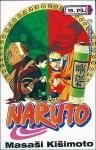 Naruto 15 Narutův styl Masaši Kišimoto