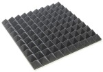 Veles-X Acoustic Pyramids Self-adhesive 500x500x50