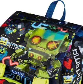 Mitama 4Zip Gaming404 / Školní aktovka / 21–28 l / pro 1. stupeň ZŠ (64716)