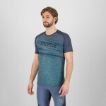 KARPOS Croda Rossa Evo Jersey, Larkspur/Outer Space velikost: XL
