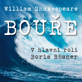 Bouře - William Shakespeare - audiokniha