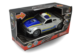 City Service Car - 1:14 Policie 613Q - Sparkys
