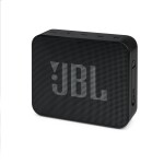 JBL GO Essential černá / Přenosný reproduktor / Bluetooth / IPX7 / výdrž 5 hodin (JBLGOESBLK)