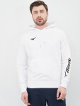 Běžecká mikina Mizuno Sweat Hoodie 32EC7B6001 Velikost textilu: