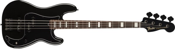 Fender Duff McKagan Deluxe Precision Bass RFB BK