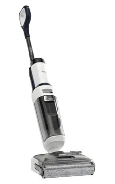 Rozbaleno - Tineco Floor One S5 Stretch Extreme bílá / Aku tyčový vysavač / 2v1 / 0,8 l / 40 min / iLoop Smart Sensor / rozbaleno (FW412500DE.rozbaleno)