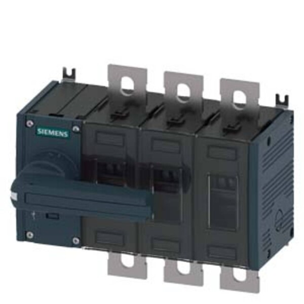 Odpínač 3pólový 200 A 690 V/AC Siemens 3KD36320PE100