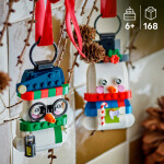 LEGO LEGO® Iconic 40812 Ozdobní sněhuláci