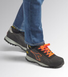 Bezpečnostní obuv Diadora GLOVE NET LOW PRO S3L FO SR HRO ESD Velikost boty: 44, Černá