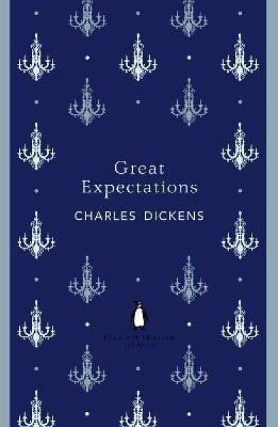 Great Expectations, 1. vydání - Charles Dickens