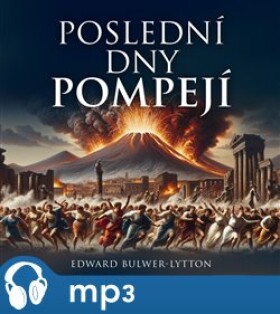 Poslední dny Pompejí Edward Lytton