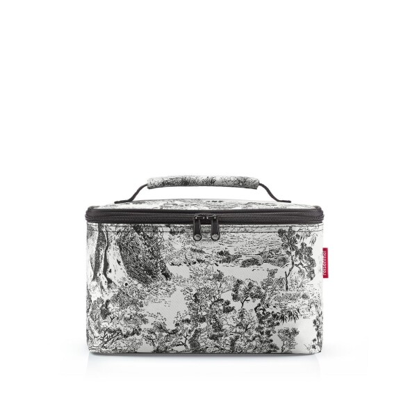 Kosmetický kufřík Reisenthel Cosmetic case Jacquard grey