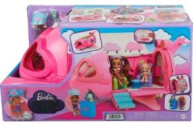 Barbie MATTEL Barbie šatník + kabriolet, a Ken