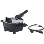 Remoska® P31F/01 Prima Glass / elektrický pečicí hrnec / 400 W / objem 2L (100001959269)