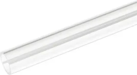 BitsPower None Chamfer PETG 12/10mm Link Tube 100cm čirá (BP-NCPLT12-L1000)