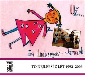 Už... to nejlepší let 1992-2006 CD +DVD Eva Lindbergová