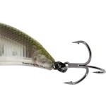 Westin Wobler BuzzBite Crankbait Suspending Clear Brown Craw  - 6g 5cm,Westin Wobler BuzzBite Crankbait Suspending Clear Brown Craw  - 6g 5cm