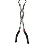 KS Tools 500.7205 Kleště na zapalovací svíčky s dvojitým kloubem, Ø 19,0 mm, dlouhé