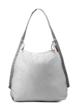 Peak Design Packable Tote / Ultralehká sbalitelná taška / Světle šedá (BPT-RW-1)