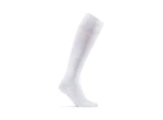 Craft ponožky ADV Dry Compression růžová Bílá