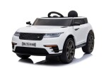 Mamido Dětské elektrické autíčko BLT-688 bílé