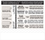D'Addario EJ38H - 6 Strings Trebles Only