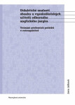 Didaktické znalosti obsahu vysokoškolských učitelů odborného anglického jazyka: Jana Jašková