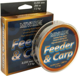 Mivardi Vlasec CarpFeeder 200m 0,255mm (MIV-LCF225)