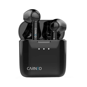 CARNEO S8 černá / bezdrátová sluchátka s mikrofonem / Bluetooth 5.0 (8588007861210)