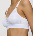 Dámská podprsenka Triaction Workout N - WHITE - bílé 0003 - TRIUMPH WHITE 85B