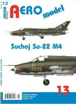 AEROmodel 13 Suchoj Su-22 M4