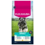 Eukanuba Adult Small rich in fresh chicken 15kg / granule pro psy / pro malá plemena (1724-201916)