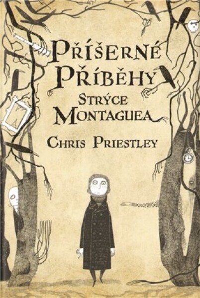 Příšerné příběhy strýce Montaguea