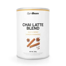 Chai Latte Směs - GymBeam (250 g) (81493-1-250g)