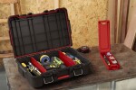 KETER Stack & Roll Tool case