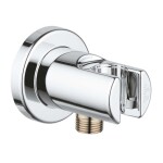 GROHE - Relexa Nástěnné kolínko, chrom 28628000